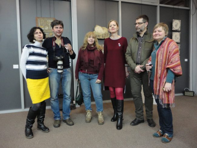 Цеглина-2018. Відкриття