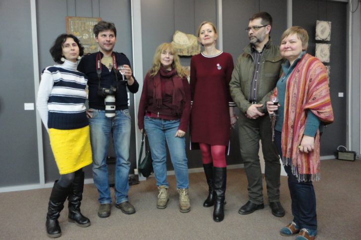 Цеглина-2018. Відкриття